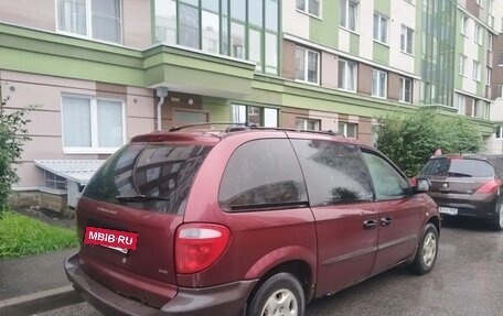 Dodge Caravan IV, 2001 год, 277 000 рублей, 4 фотография