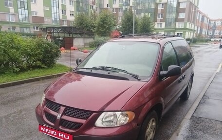 Dodge Caravan IV, 2001 год, 277 000 рублей, 6 фотография