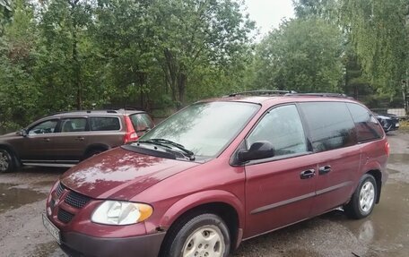 Dodge Caravan IV, 2001 год, 277 000 рублей, 9 фотография