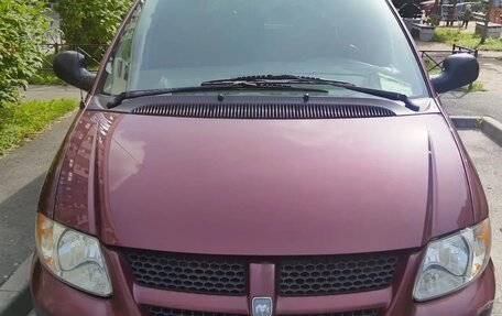 Dodge Caravan IV, 2001 год, 277 000 рублей, 17 фотография
