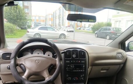 Dodge Caravan IV, 2001 год, 277 000 рублей, 22 фотография