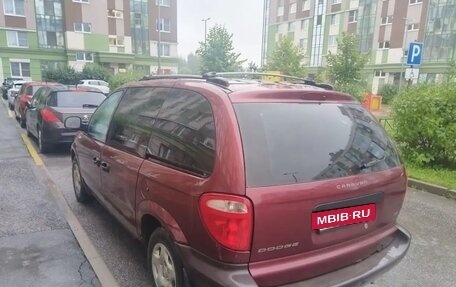 Dodge Caravan IV, 2001 год, 277 000 рублей, 8 фотография