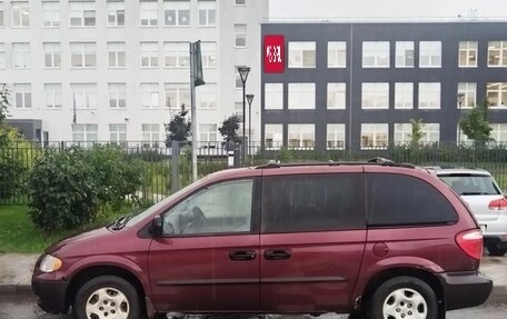 Dodge Caravan IV, 2001 год, 277 000 рублей, 10 фотография