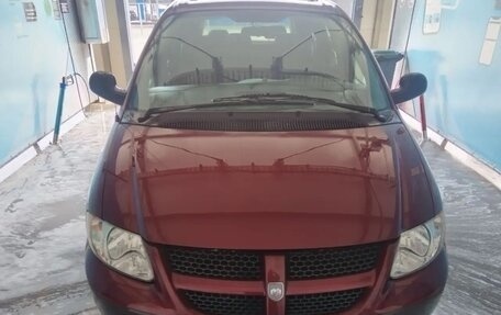 Dodge Caravan IV, 2001 год, 277 000 рублей, 15 фотография