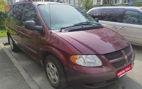 Dodge Caravan IV, 2001 год, 277 000 рублей, 18 фотография