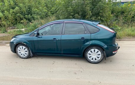 Ford Focus II рестайлинг, 2008 год, 380 000 рублей, 3 фотография