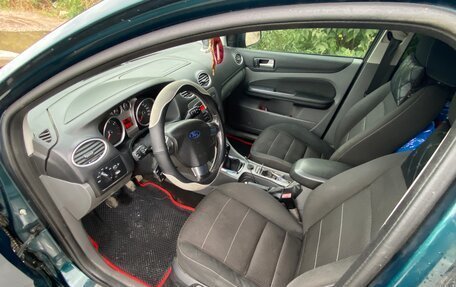 Ford Focus II рестайлинг, 2008 год, 380 000 рублей, 5 фотография