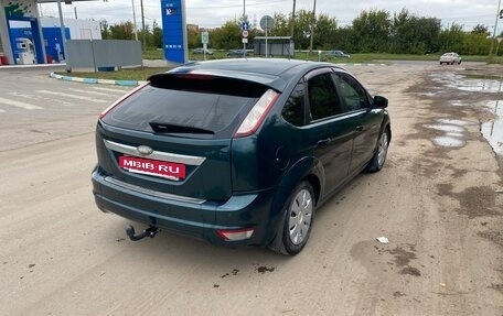 Ford Focus II рестайлинг, 2008 год, 380 000 рублей, 2 фотография