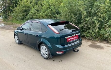 Ford Focus II рестайлинг, 2008 год, 380 000 рублей, 4 фотография