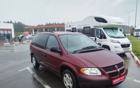 Dodge Caravan IV, 2001 год, 277 000 рублей, 29 фотография