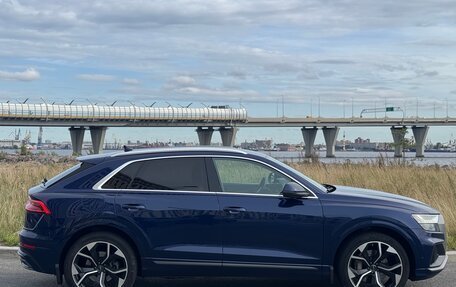 Audi Q8 I, 2019 год, 4 750 000 рублей, 2 фотография