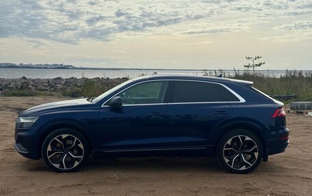 Audi Q8 I, 2019 год, 4 750 000 рублей, 5 фотография