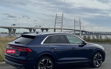 Audi Q8 I, 2019 год, 4 750 000 рублей, 3 фотография
