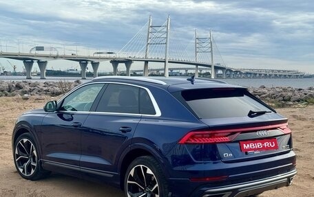 Audi Q8 I, 2019 год, 4 750 000 рублей, 6 фотография