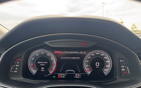Audi Q8 I, 2019 год, 4 750 000 рублей, 19 фотография