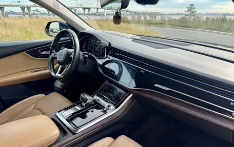Audi Q8 I, 2019 год, 4 750 000 рублей, 10 фотография