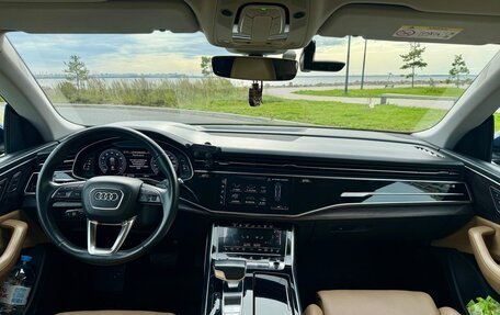 Audi Q8 I, 2019 год, 4 750 000 рублей, 15 фотография