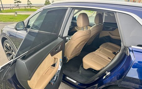 Audi Q8 I, 2019 год, 4 750 000 рублей, 14 фотография