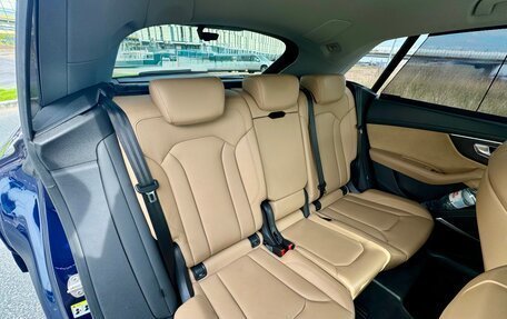 Audi Q8 I, 2019 год, 4 750 000 рублей, 11 фотография