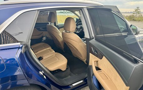 Audi Q8 I, 2019 год, 4 750 000 рублей, 13 фотография