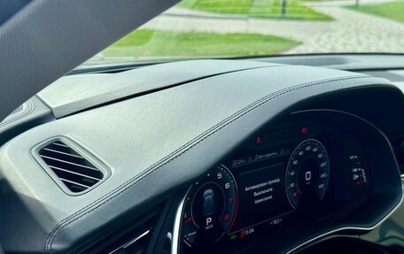 Audi Q8 I, 2019 год, 4 750 000 рублей, 16 фотография