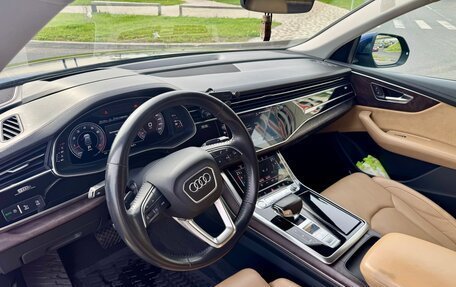Audi Q8 I, 2019 год, 4 750 000 рублей, 9 фотография