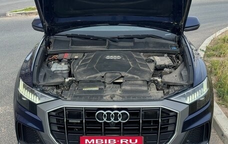 Audi Q8 I, 2019 год, 4 750 000 рублей, 23 фотография
