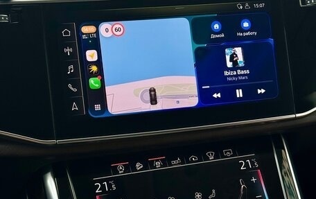 Audi Q8 I, 2019 год, 4 750 000 рублей, 20 фотография