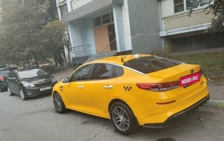 KIA Optima IV, 2019 год, 790 000 рублей, 3 фотография
