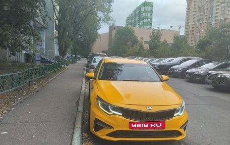KIA Optima IV, 2019 год, 790 000 рублей, 5 фотография