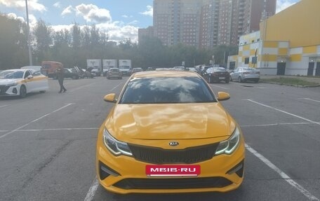 KIA Optima IV, 2019 год, 790 000 рублей, 7 фотография