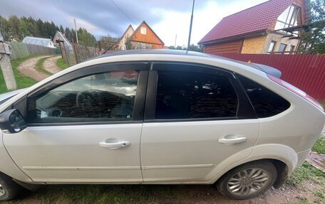 Ford Focus II рестайлинг, 2005 год, 200 000 рублей, 6 фотография