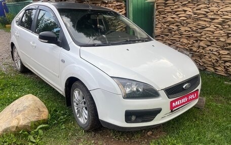 Ford Focus II рестайлинг, 2005 год, 200 000 рублей, 5 фотография
