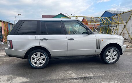 Land Rover Range Rover III, 2003 год, 850 000 рублей, 4 фотография