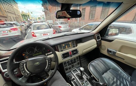 Land Rover Range Rover III, 2003 год, 850 000 рублей, 8 фотография