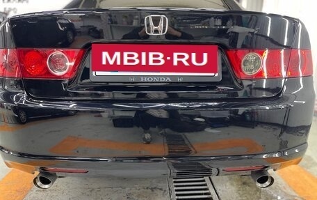 Honda Accord VII рестайлинг, 2007 год, 900 000 рублей, 5 фотография
