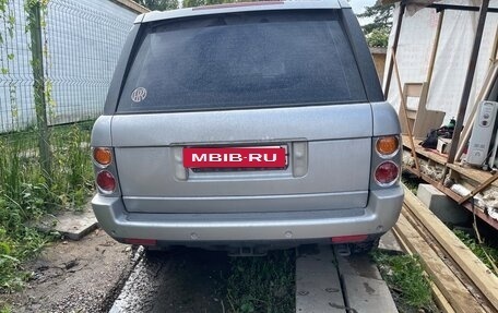 Land Rover Range Rover III, 2003 год, 850 000 рублей, 3 фотография