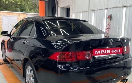 Honda Accord VII рестайлинг, 2007 год, 900 000 рублей, 3 фотография