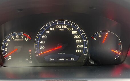 Honda Accord VII рестайлинг, 2007 год, 900 000 рублей, 11 фотография