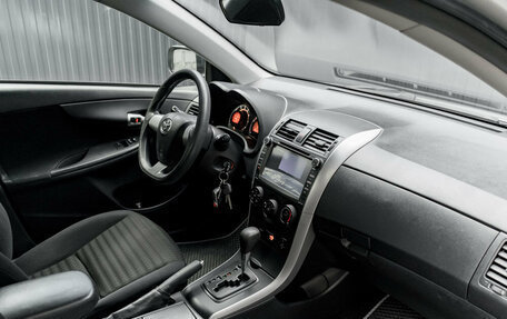 Toyota Corolla, 2011 год, 1 180 000 рублей, 9 фотография