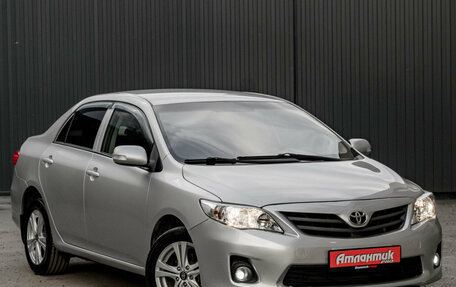 Toyota Corolla, 2011 год, 1 180 000 рублей, 3 фотография