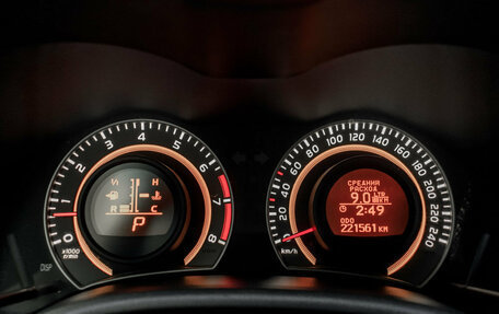 Toyota Corolla, 2011 год, 1 180 000 рублей, 10 фотография