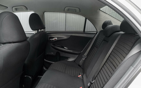 Toyota Corolla, 2011 год, 1 180 000 рублей, 16 фотография