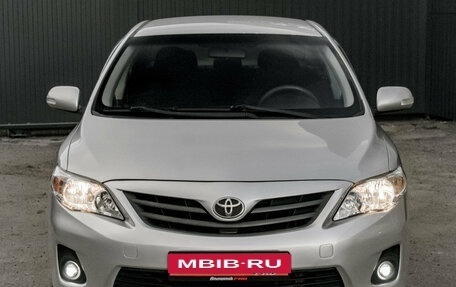 Toyota Corolla, 2011 год, 1 180 000 рублей, 2 фотография