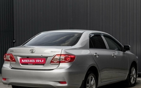 Toyota Corolla, 2011 год, 1 180 000 рублей, 6 фотография