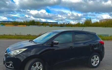 Hyundai ix35 I рестайлинг, 2014 год, 1 350 000 рублей, 2 фотография