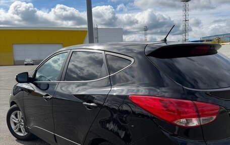 Hyundai ix35 I рестайлинг, 2014 год, 1 350 000 рублей, 3 фотография