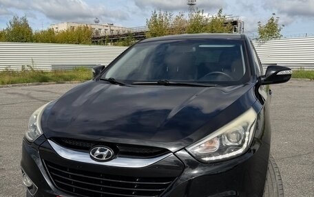 Hyundai ix35 I рестайлинг, 2014 год, 1 350 000 рублей, 1 фотография