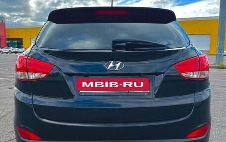Hyundai ix35 I рестайлинг, 2014 год, 1 350 000 рублей, 5 фотография