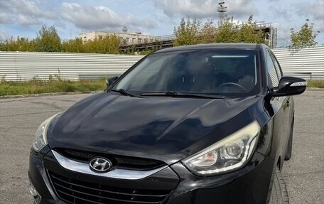 Hyundai ix35 I рестайлинг, 2014 год, 1 350 000 рублей, 13 фотография